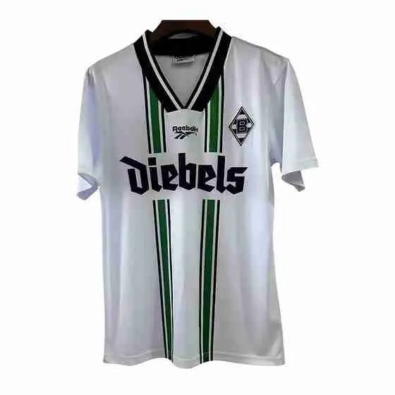 Retro Borussia Mönchengladbach Home Jersey 1996/97 - Jerseydex